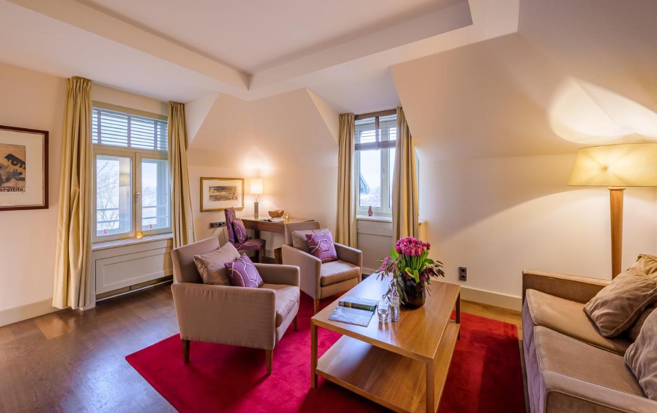המבורג Remise Am Suellberg - Das Kleine Hotel Am Suellberg מראה חיצוני תמונה