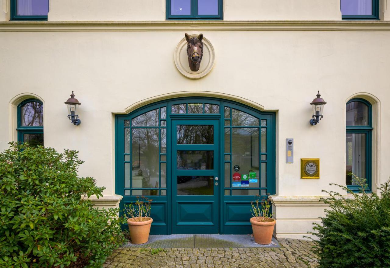 המבורג Remise Am Suellberg - Das Kleine Hotel Am Suellberg מראה חיצוני תמונה