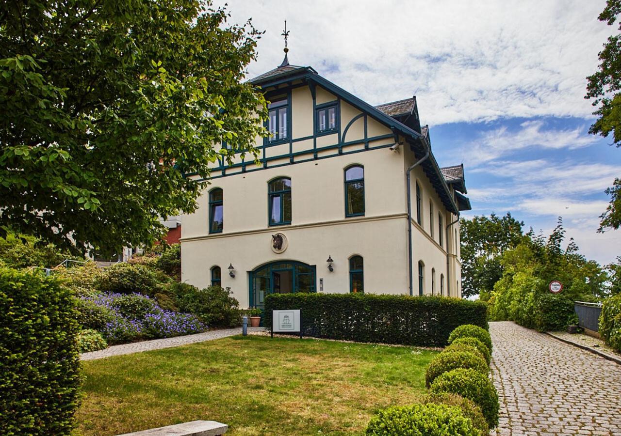 המבורג Remise Am Suellberg - Das Kleine Hotel Am Suellberg מראה חיצוני תמונה