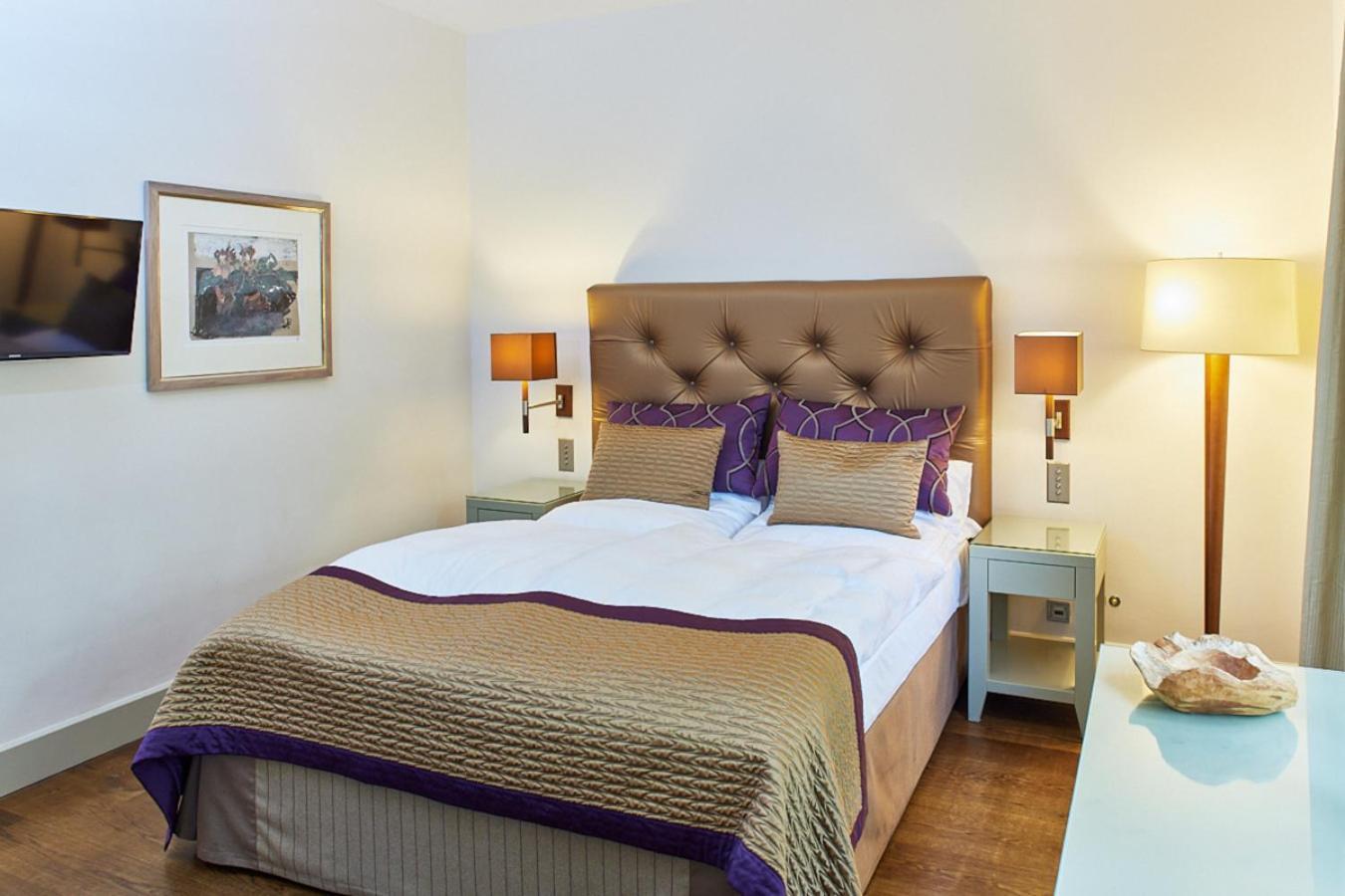 המבורג Remise Am Suellberg - Das Kleine Hotel Am Suellberg מראה חיצוני תמונה