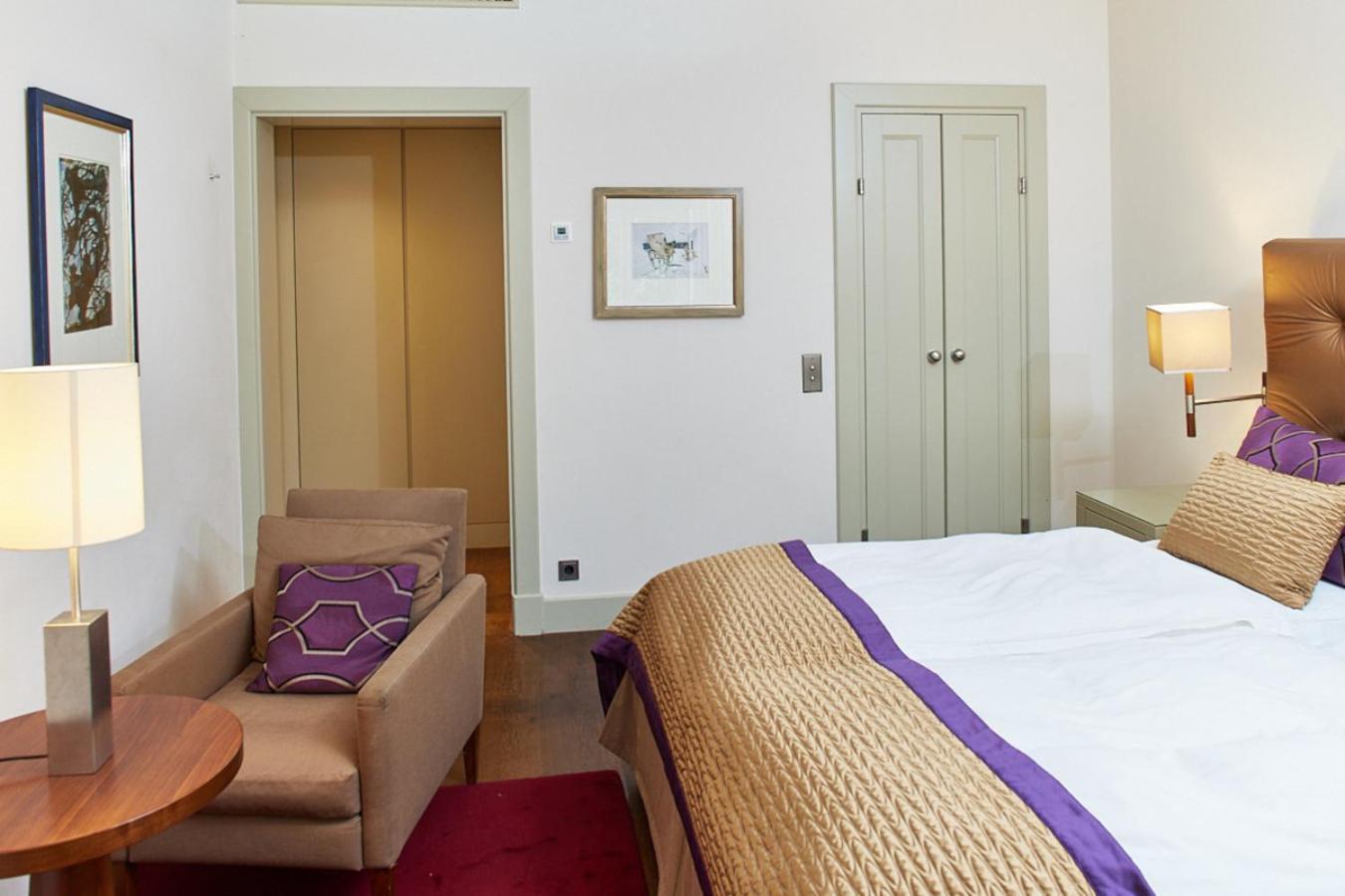 המבורג Remise Am Suellberg - Das Kleine Hotel Am Suellberg מראה חיצוני תמונה