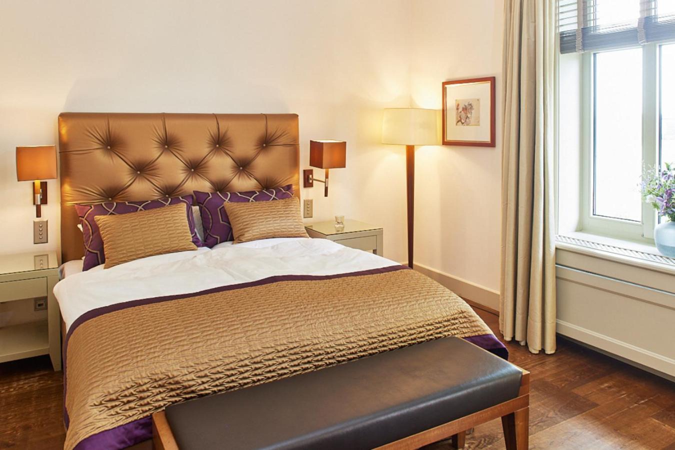 המבורג Remise Am Suellberg - Das Kleine Hotel Am Suellberg מראה חיצוני תמונה