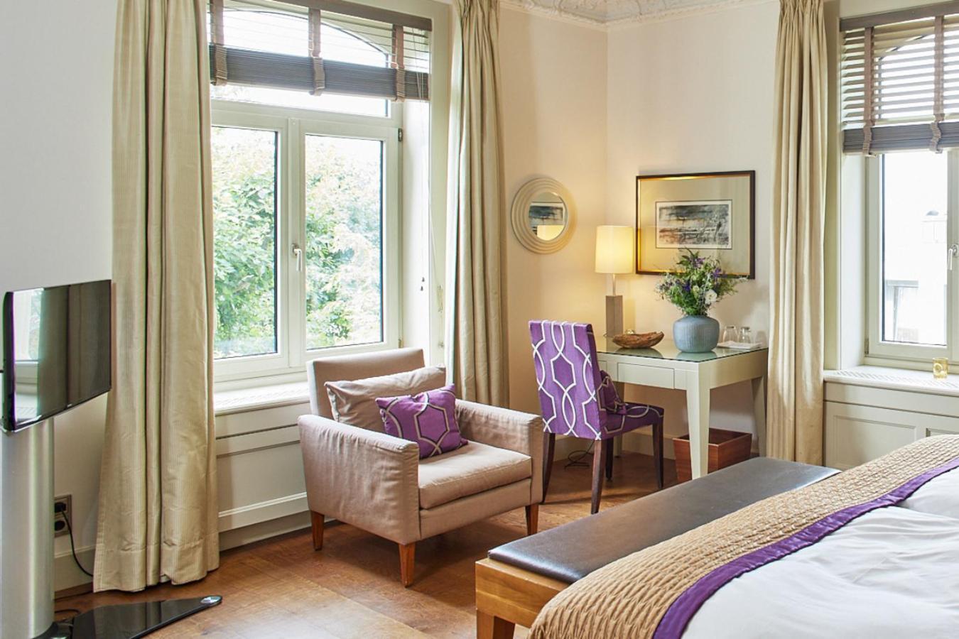 המבורג Remise Am Suellberg - Das Kleine Hotel Am Suellberg מראה חיצוני תמונה