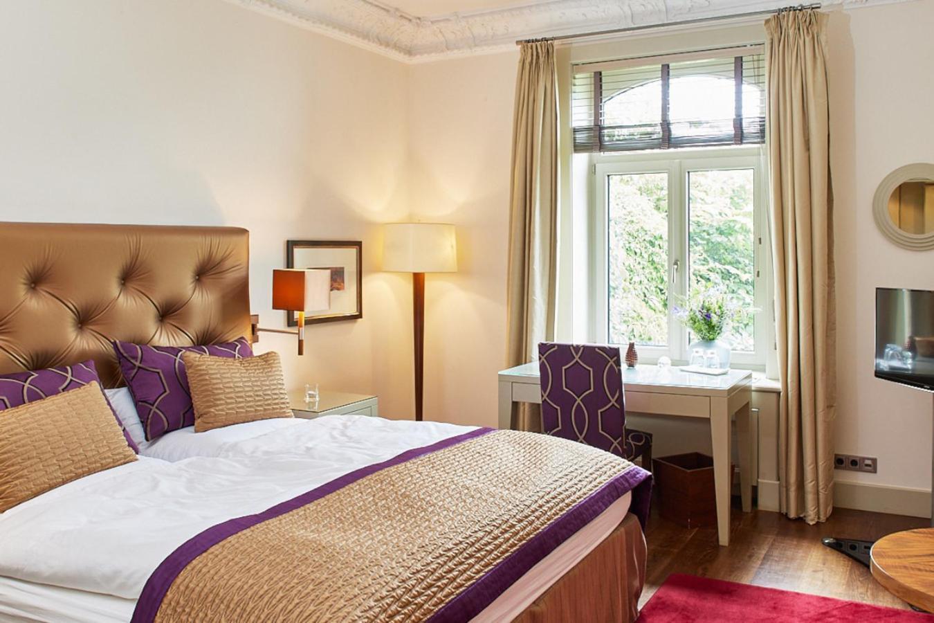 המבורג Remise Am Suellberg - Das Kleine Hotel Am Suellberg מראה חיצוני תמונה