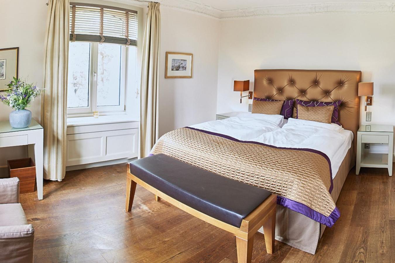 המבורג Remise Am Suellberg - Das Kleine Hotel Am Suellberg מראה חיצוני תמונה