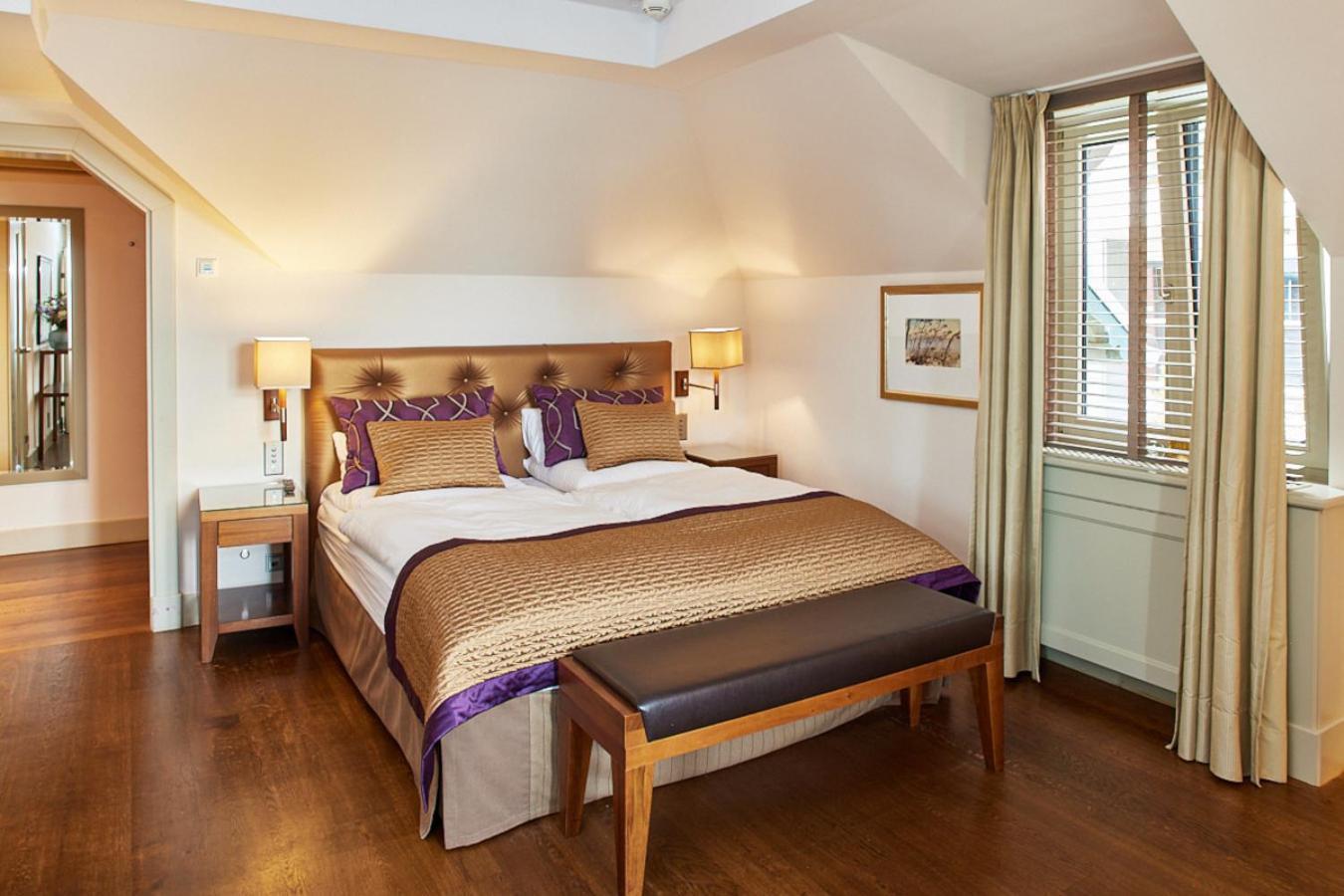 המבורג Remise Am Suellberg - Das Kleine Hotel Am Suellberg מראה חיצוני תמונה